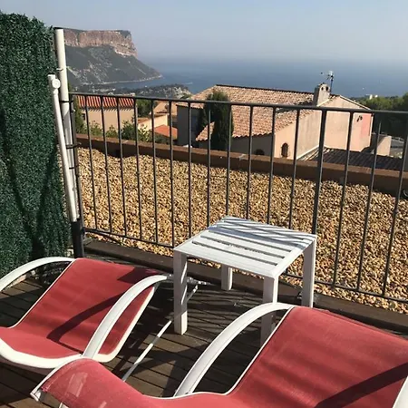 Cap Des Terrasses * Cassis