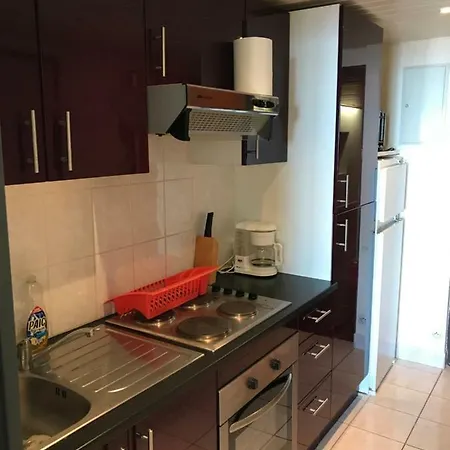 Apartment Cap Des Terrasses