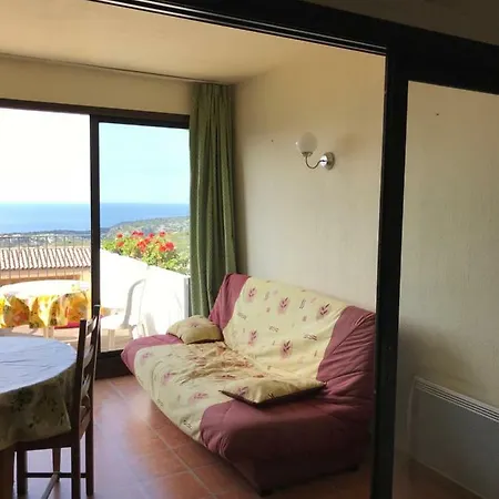 Apartment Cap Des Terrasses Cassis