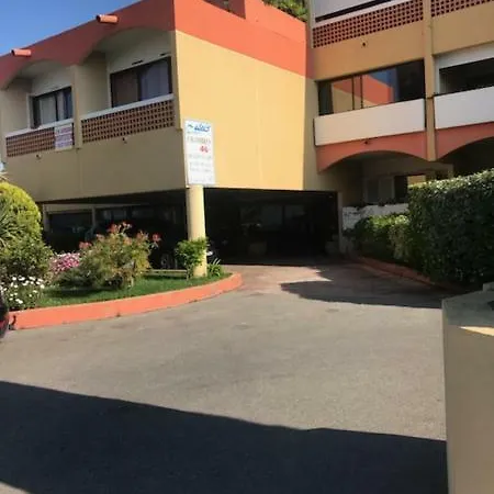 Apartment Cap Des Terrasses *