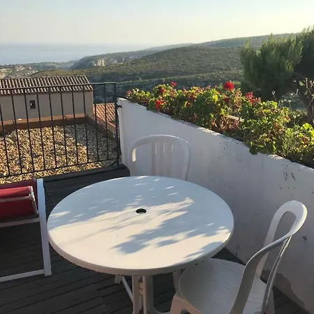 Apartment Cap Des Terrasses *